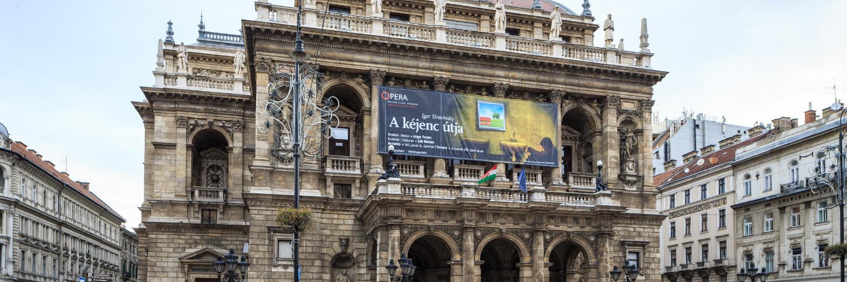 Hungarian State Opera